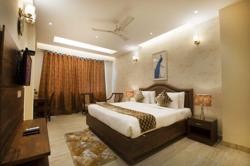 Luxury Service Apartments in Gurgaon