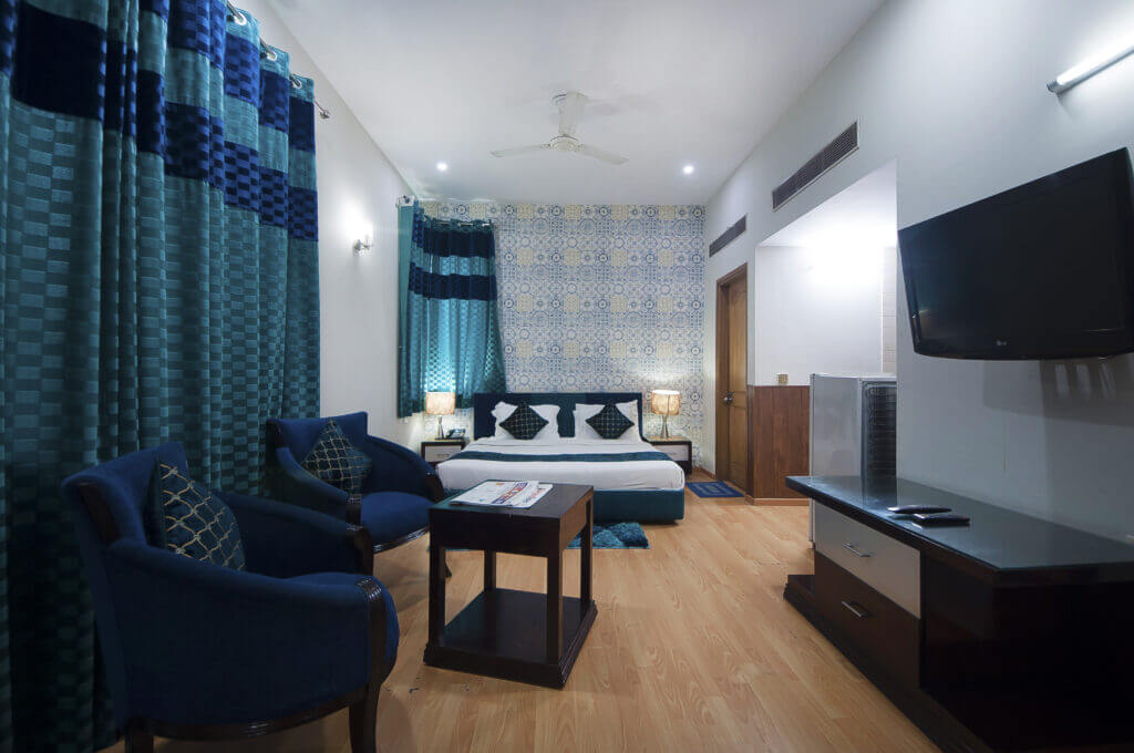 Why Service Apartment Are Best For Temporary Stay in Gurgaon?
