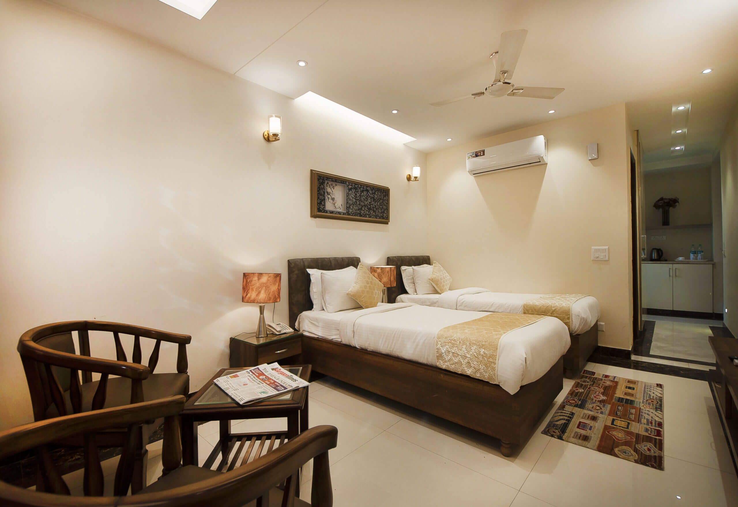 service apartments in gurugaon