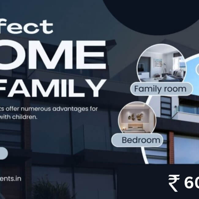 Advantages of Service Apartments for Families Travelling With Kids