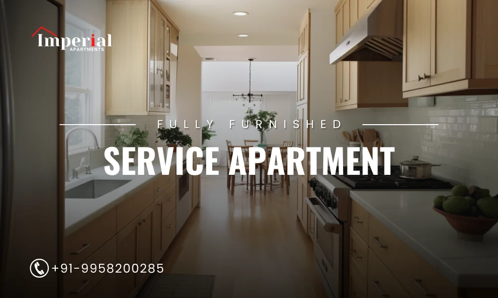 Fully Furnished Service Apartments in Gurgaon