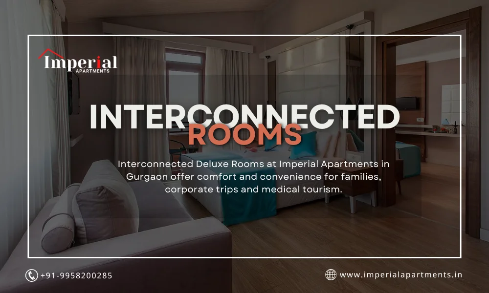 Interconnected room