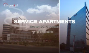 Service Apartments in Sector 30, Gurgaon