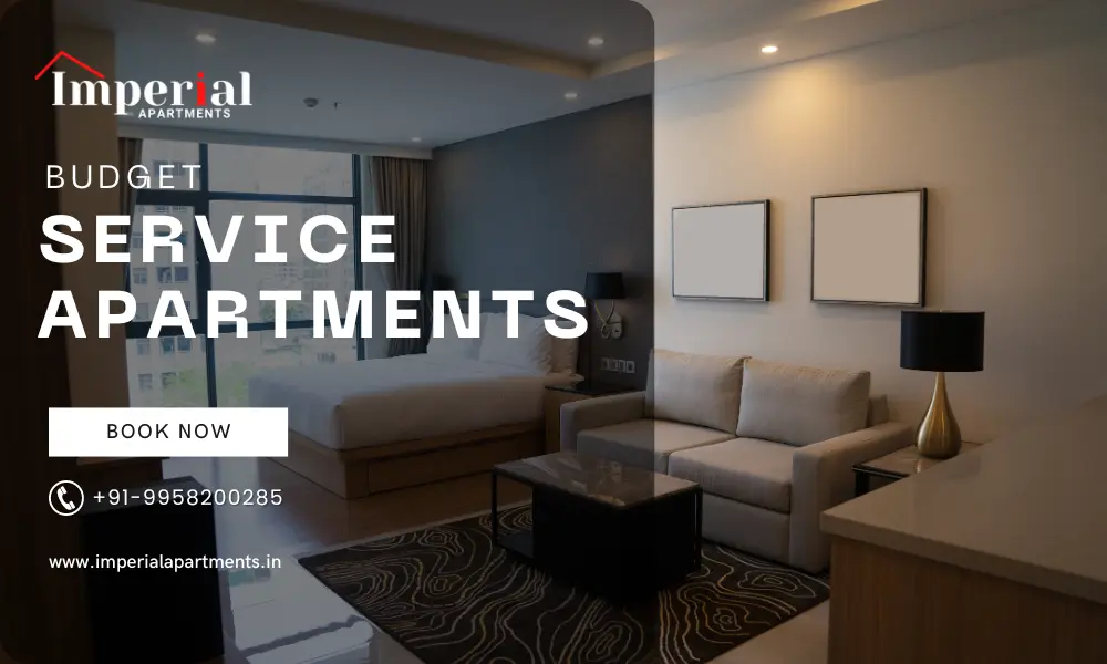Budget Luxury Service Apartments in Gurgaon